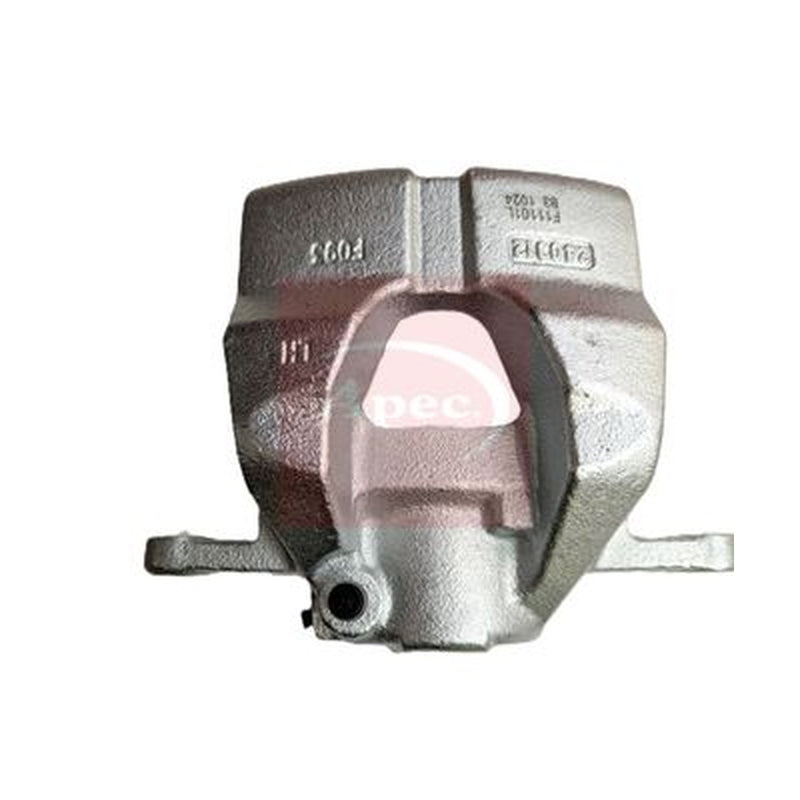 Apec 2 x Front Brake Calipers fits Volvo XC40 2017-2023