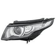 Hella Headlight Headlamp PSY24W Left fits Land Rover Range Rover Evoque