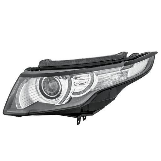 Hella Headlight Headlamp PSY24W Left fits Land Rover Range Rover Evoque