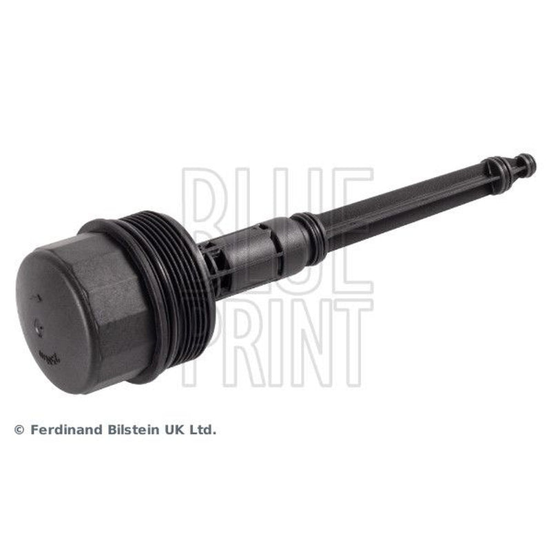 Blue Print Oil Filter Housing Cap fits Mercedes-Benz C-Class 1997-2008