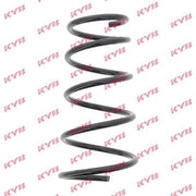 KYB Front Suspension Coil Spring fits Opel Agila B 2008-2014 1.0 1.2