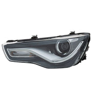Hella Headlight Headlamp D3S (Gas Discharge Lamp) Left fits Audi A1 2010-2018