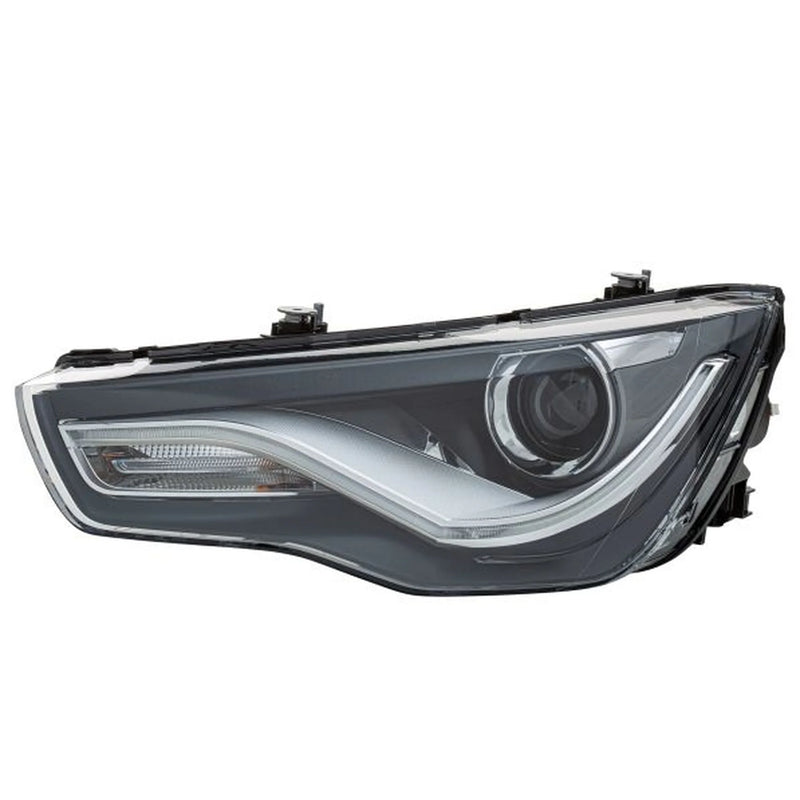 Hella Headlight Headlamp D3S (Gas Discharge Lamp) Left fits Audi A1 2010-2018