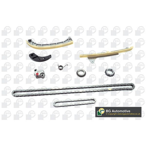 BGA Timing Chain Kit Set 52 Links fits Toyota Auris 2015-2018 1.2