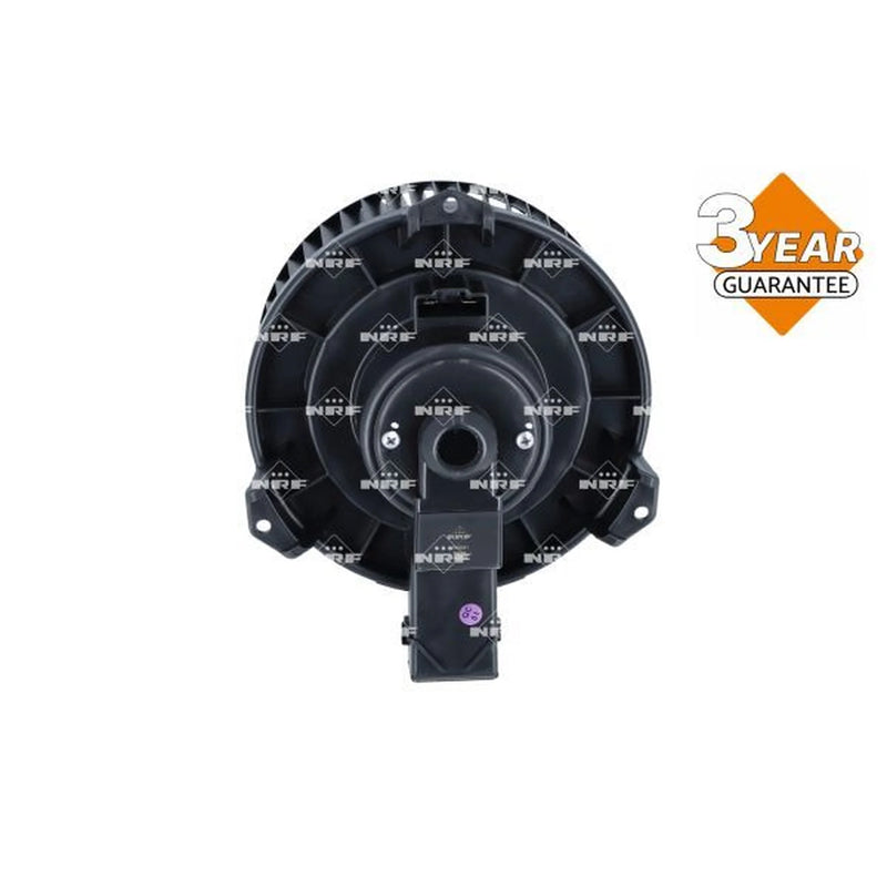 NRF Heater Blower Fan Front 34415