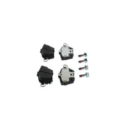 Bosch Front & Rear Pads fits Toyota C-Hr 2023-2024