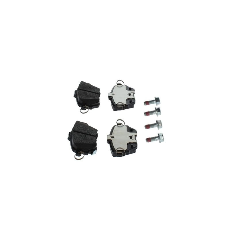 Bosch Front & Rear Pads fits Toyota C-Hr 2023-2024