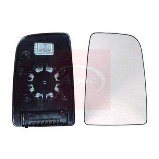 Apec Exterior Wing Mirror Glass Right AMG2076