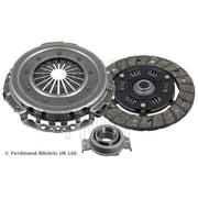 Blue Print Clutch Kit Set 3pc 184mm ADL143006