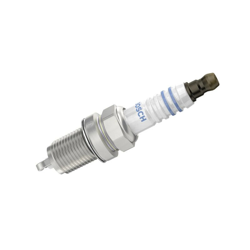 Bosch Ignition Service Kit (4 Spark Plugs + Ignition Coil) fits Kia Cee'D