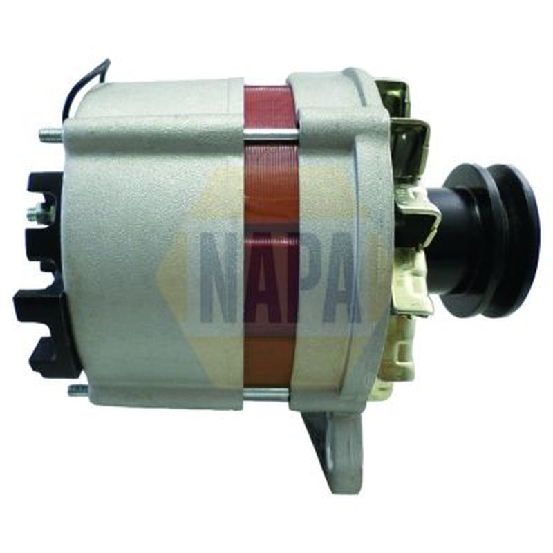 NAPA Car Alternator 12V fits Audi 100 C3 1984-1990 2.0 2.2