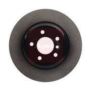 Apec Rear Brake Vented Discs & Pads fits BMW 5 2009-2017