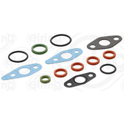 Elring Oil Sump Gasket Set Wide Thick 107.740