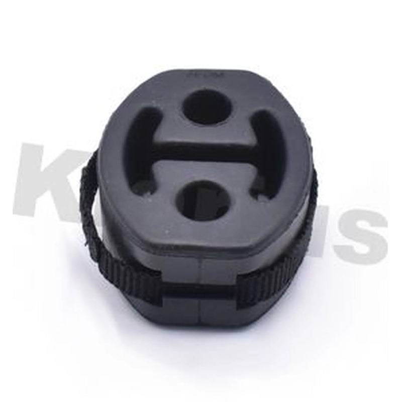 Klarius Exhaust System Mount Rubber fits Daihatsu Sirion 2005-2013 1.0