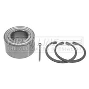 First Line Wheel Bearing Kit fits Opel Astra F 1991-2001 1.4 1.6