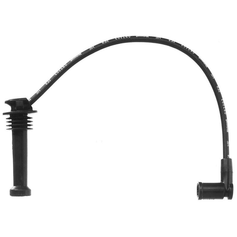 BERU Ignition HT Lead Cable Kit fits Ford B-Max 2012-2017 1.4 1.6