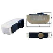 Mahle Engine Air Filter LX 3294/4
