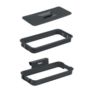 Waste Bin Holder For Cupboard Door 6202 Rayen - Dynamic Drive