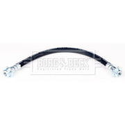 Borg & Beck Brake Hydraulic Hose Line Rear Right BBH8084