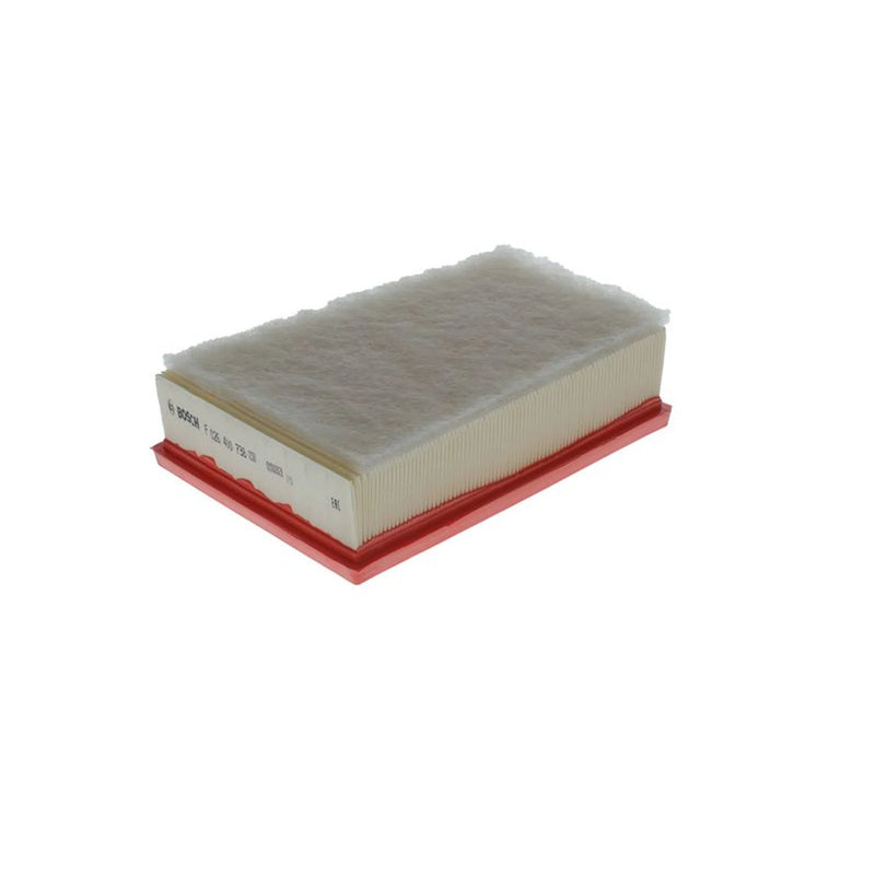Bosch Engine Air Filter fits Renault Koleos I 2008-2013 2.0
