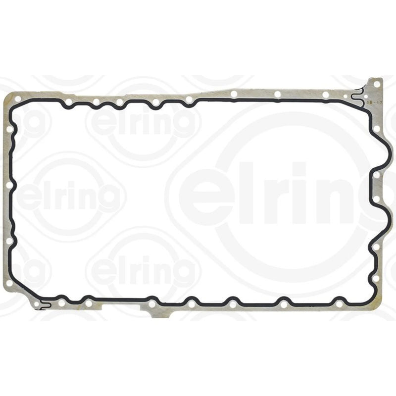 Elring Oil Sump Gasket Wide Thick fits BMW 3 2012-2018