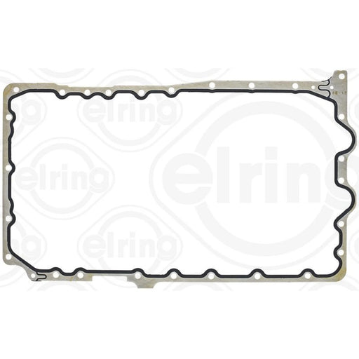 Elring Oil Sump Gasket Wide Thick 655.881