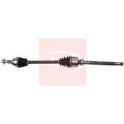 Apec CV Drive Shaft Driveshaft Front Right fits Citroën Relay III 2006-2020 2.2