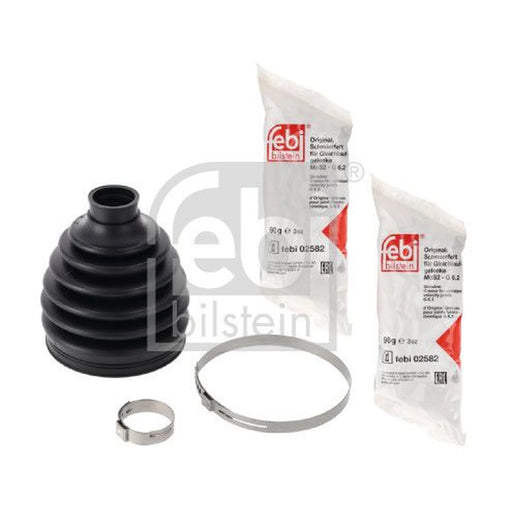 Febi Drive Shaft Bellow Kit Front Thermoplast 48816