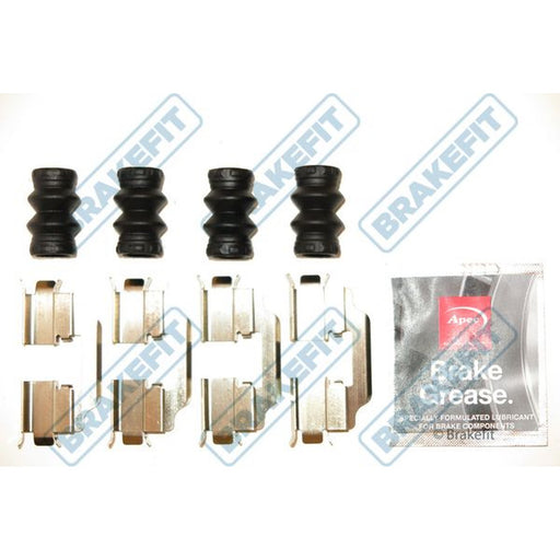 Apec Brake Pad Accessory Fitting Kit Rear fits Alfa Romeo Giulietta 2010-2020