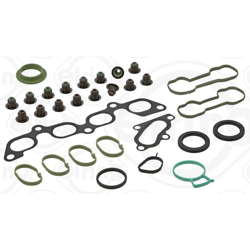 Elring Cylinder Head Gasket Kit fits Ford Courier Box Body/Mpv 1996-1999 1.4