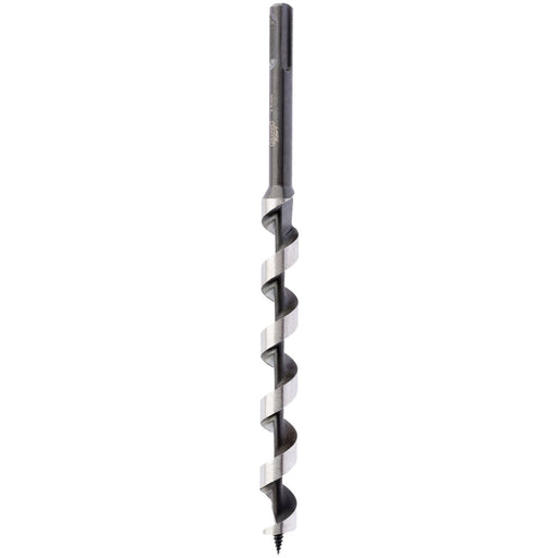 Draper SDS+ Auger Bit, 230 x 16mm 17076 Draper - Dynamic Drive