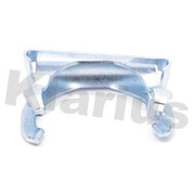 Klarius Exhaust System Clamping Piece OD ID Wide fits Mercedes-Benz M-Class