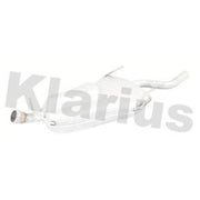 Klarius Box With Tail Pipe Rear fits Saab 900 II 1993-1998 2.0 2.3