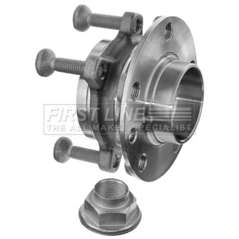 First Line Wheel Bearing Kit fits Alfa Romeo Giulia 2015-2022 2.0 2.2