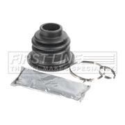 First Line Drive Shaft Bellow Kit Front Left fits Nissan Primastar 2006 on 2.0