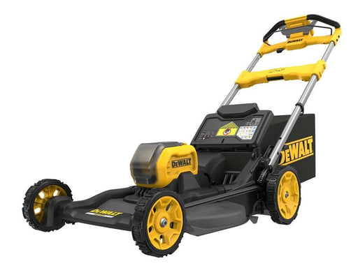 DeWALT Power Tools DCMWSP550N Rear Wheel Drive Mower 54V Bare Unit DeWALT Power Tools - NN4 Online