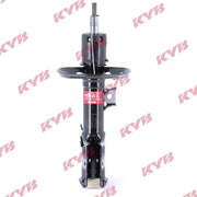 KYB Shock Absorber Damper Strut Front Right fits Mazda 2 2022 on 1.5