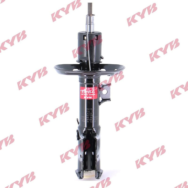KYB Shock Absorber Damper Strut Front Right fits Mazda 2 2022 on 1.5