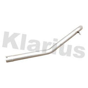 Klarius Exhaust Pipe OD fits Citroën Relay III 2015-2019 2.0