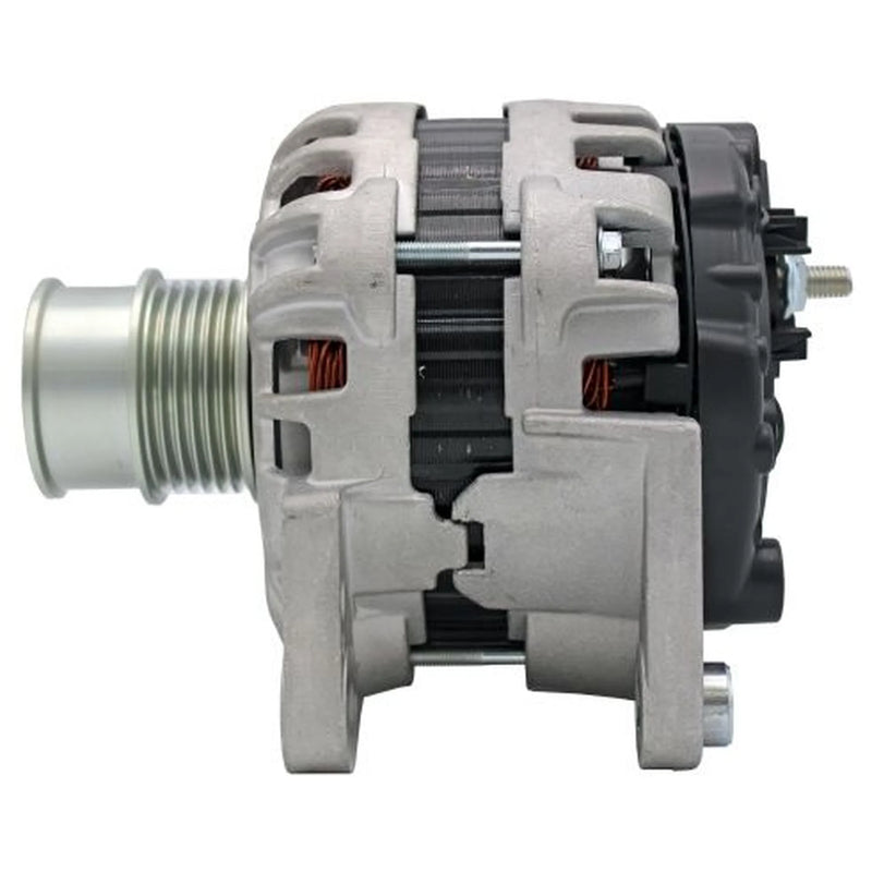 Hella Car Alternator 12V fits Audi A1 2014-2018 1.0 1.4