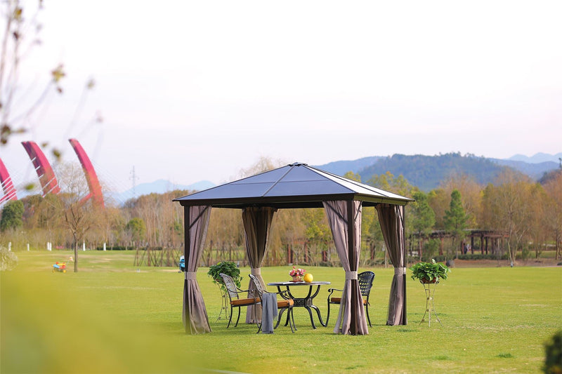 Quest Florida Gazebo (3 x 3) Quest - Dynamic Drive