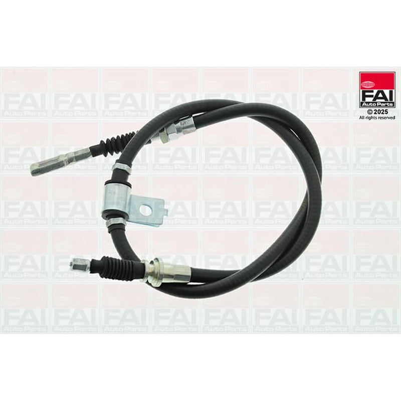 FAI Handbrake Cable Right Rear fits Nissan Cabstar 2006-2013