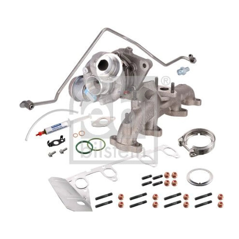 Febi Turbocharger Turbo Unit 191808