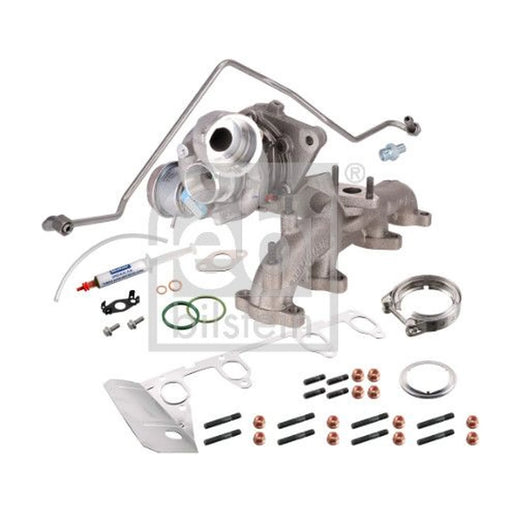 Febi Turbocharger Turbo Unit 191808