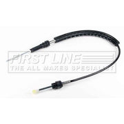First Line Manual Transmission Cable Pull fits Audi A3 2003-2013 1.6