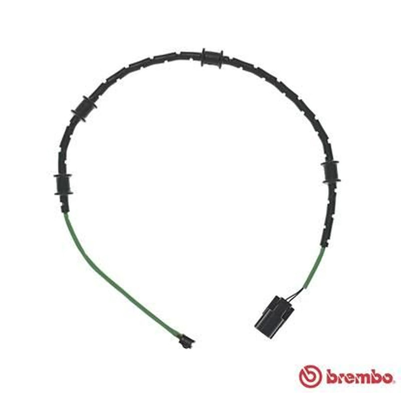 Brembo Brake Pad Wear Sensor Front fits Jaguar Xf I 2008-2015