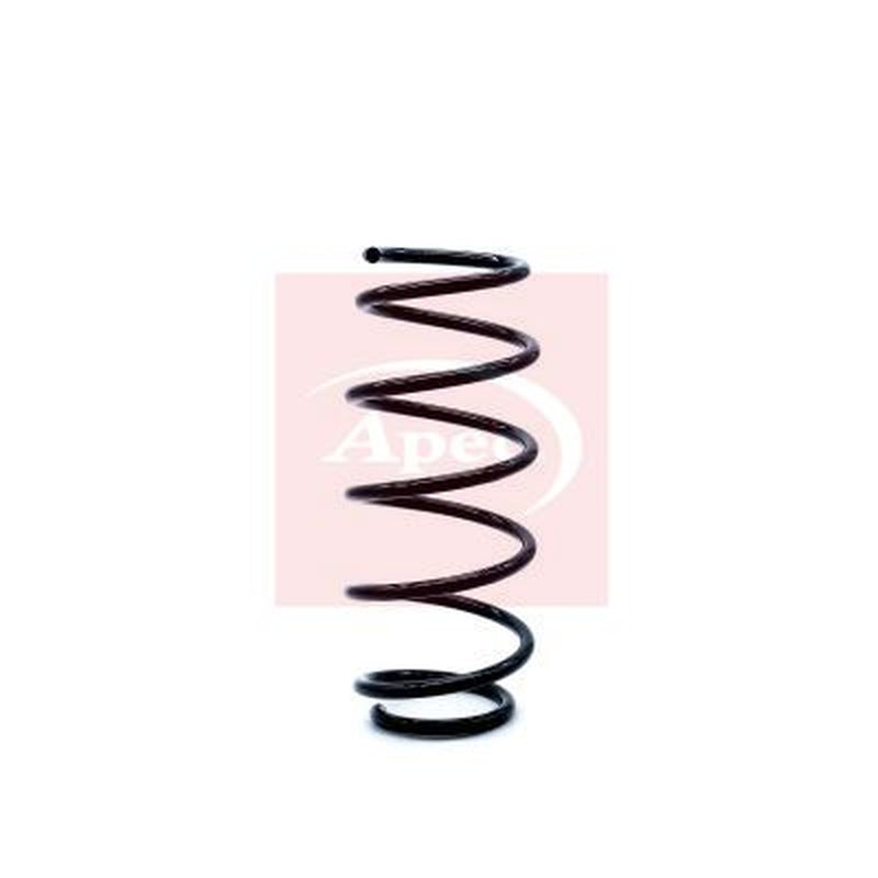 Apec Front Suspension Coil Spring fits Fiat Punto 1999-2012