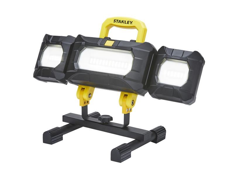 Stanley® Lighting Multi Directional Worklight 4500 Lumens STANLEY® Lighting - Dynamic Drive
