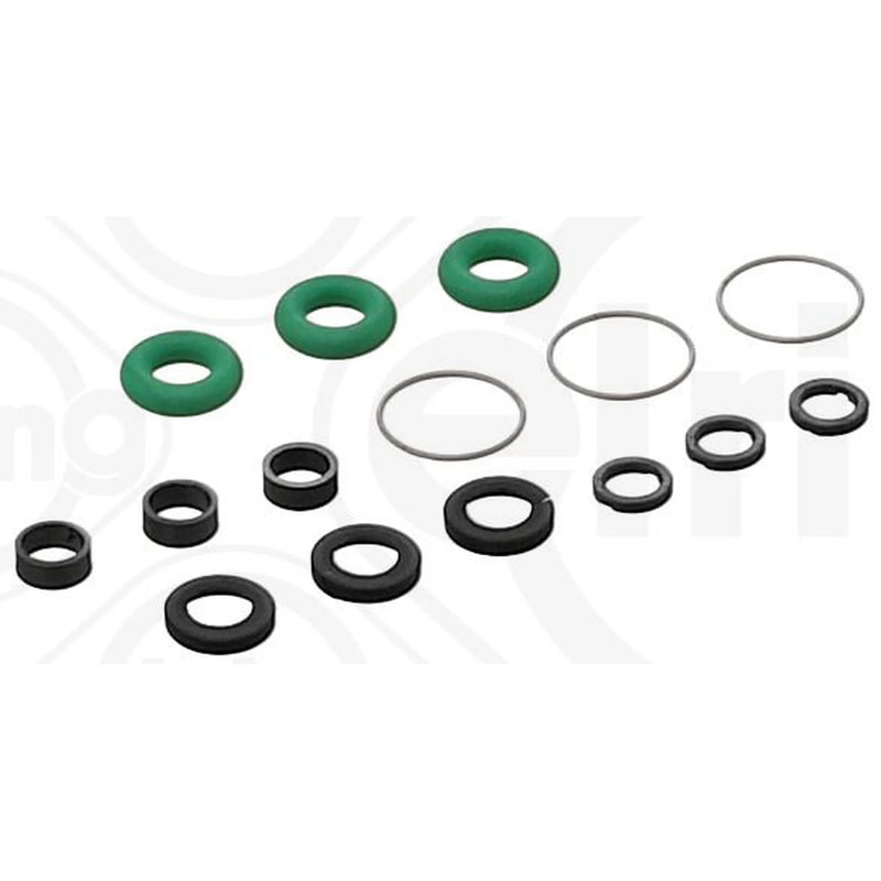 Elring Toyota Injection Valve Seal Ring Set fits Toyota Yaris 2020 on 1.5