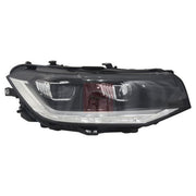 Apec Headlight Headlamp Right fits VW T-Cross 2018 on 1.0 1.6